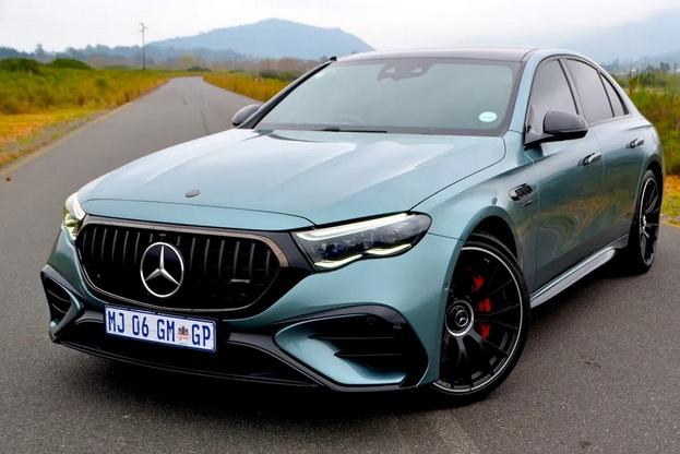 E53 ハイブリッド 評判