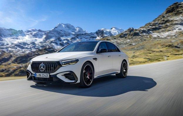 E53 ハイブリッド 価格