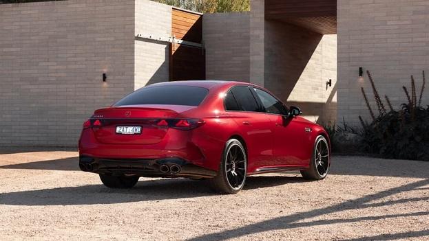 E53 ハイブリッド 未使用車