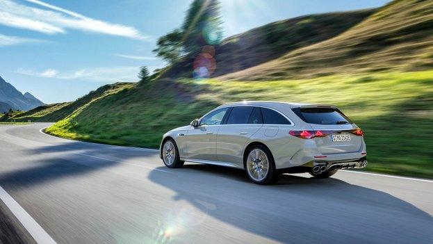 E53 ハイブリッド 燃費