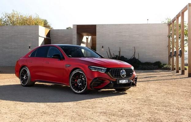 E53 ハイブリッド 新古車