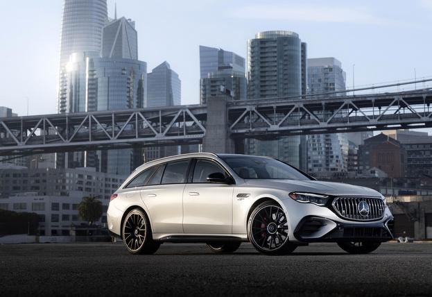 E53 ハイブリッド ワゴン