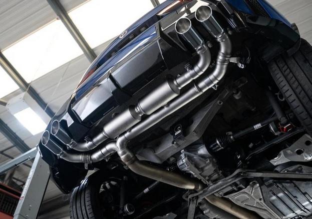 F70 BMW1シリーズ チューニング