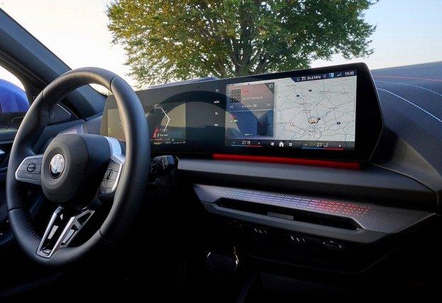 F70 BMW1シリーズ 内装