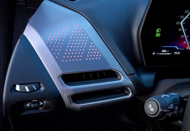 F70 BMW1シリーズ 質感