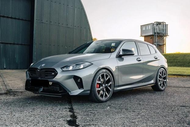 F70 BMW1シリーズ 中古 注意