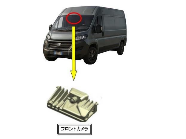 フィアット デュカト 不具合 リコール