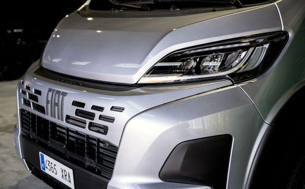 フィアット デュカト 故障