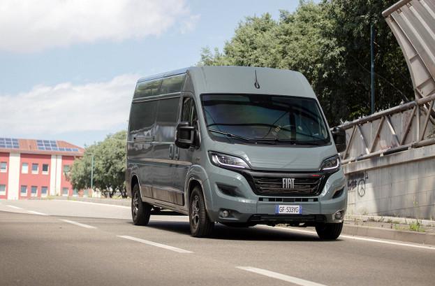 フィアット デュカト 乗り心地