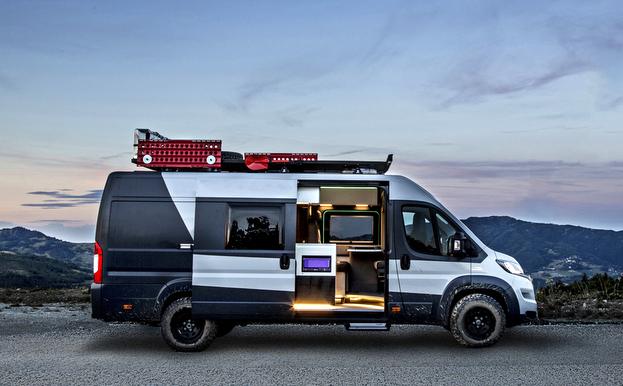 フィアット デュカト サイズ