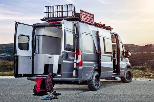 フィアット デュカト チューニング