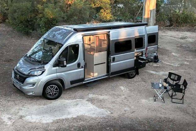 フィアット デュカト 中古