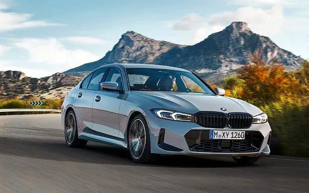 G20 BMW318i 中古 注意