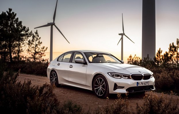 G20 BMW330e