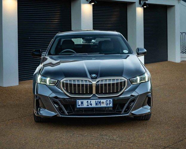 G60 BMW5シリーズ ディーゼル