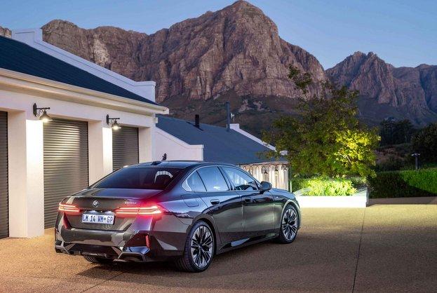 G60 BMW5シリーズ 評価