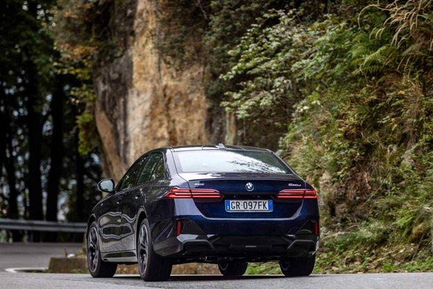 G60 BMW5シリーズ 燃費