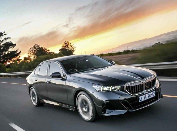 G60 BMW5シリーズ 乗り心地