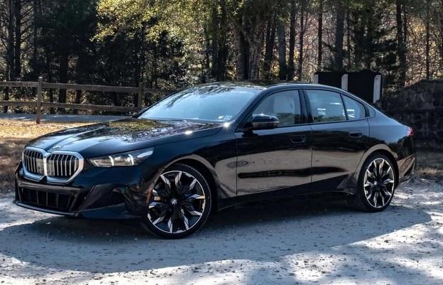 G60 BMW5シリーズ 試乗