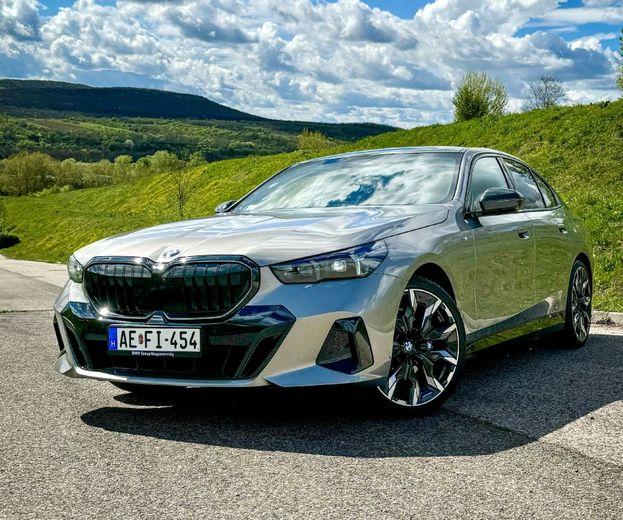G60 BMW5シリーズ 新古車
