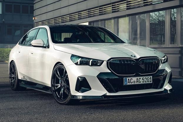 G60 BMW5シリーズ チューニング