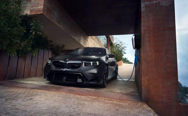 G90 BMW M5 中古車 注意点