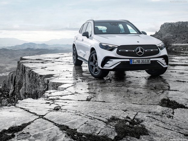 GLC350e 未使用車