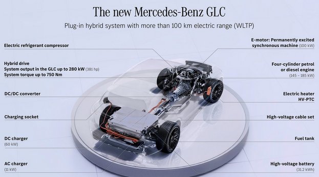 GLC350e 中古 注意点