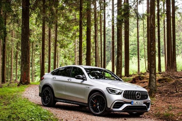 GLC63 AMG 価格