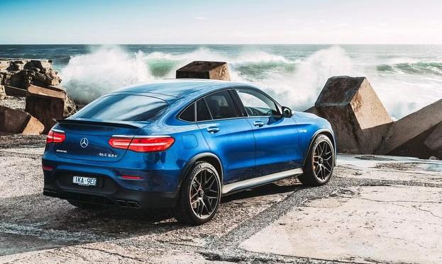 GLC63 クーペ 中古