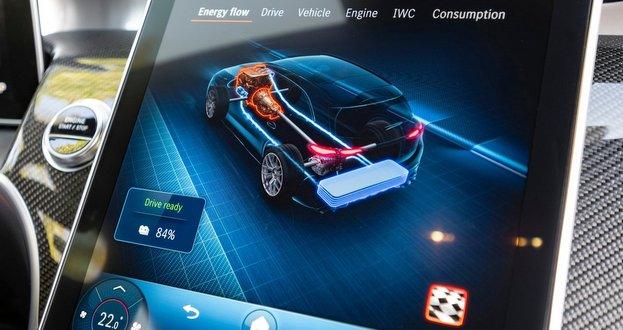 GLC63 S Eパフォーマンス 中古