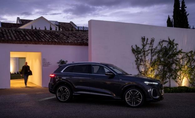 GU20 AUDI Q5 口コミ