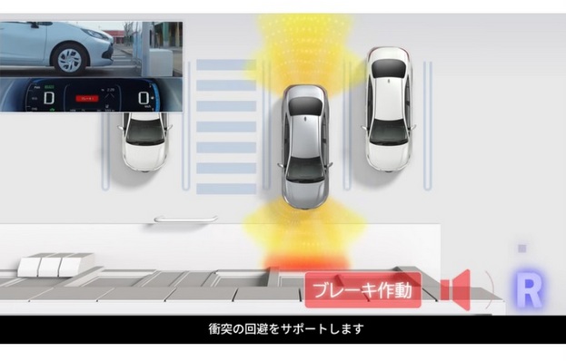 ハリアー PHEV 安全性