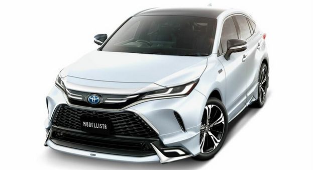 ハリアー PHEV カスタム