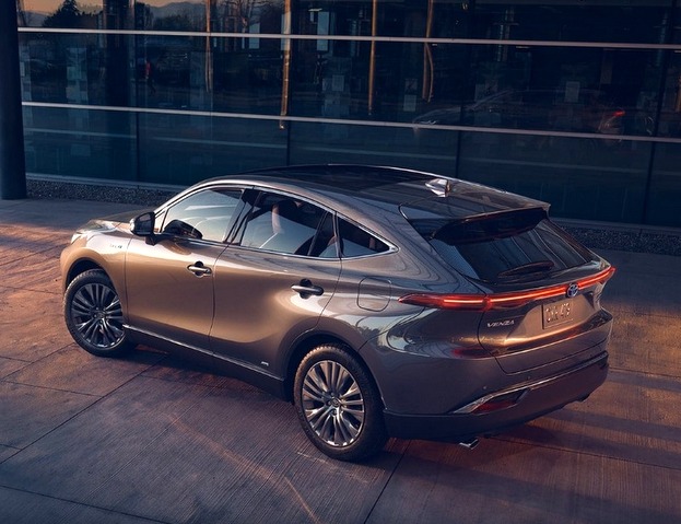 ハリアー PHEV 評価