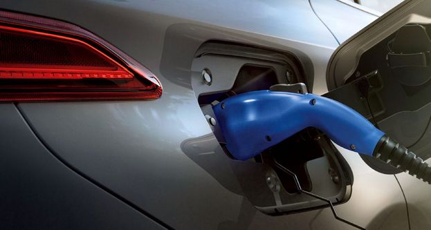 ハリアー PHEV 充電