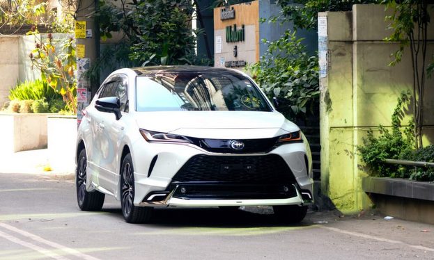 ハリアー PHEV 価格