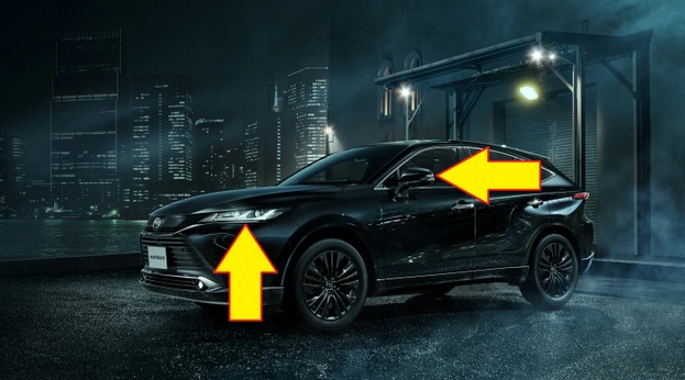 ハリアー PHEV 故障