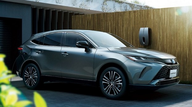 ハリアー PHEV 燃費
