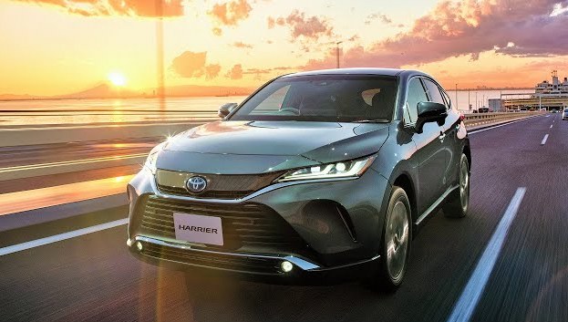 ハリアー PHEV 乗り心地