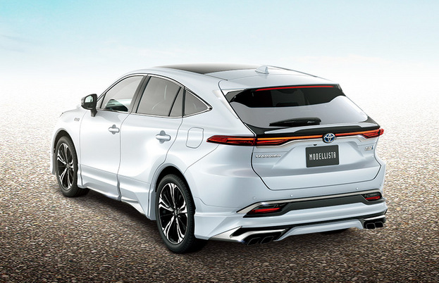 ハリアー PHEV チューニング