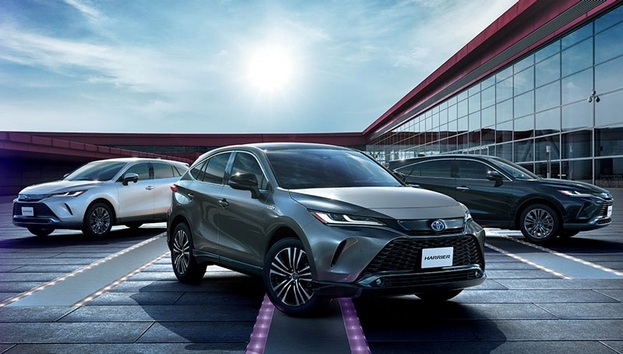 ハリアー PHEV 中古 注意