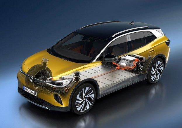 ID.4 中古車 注意点