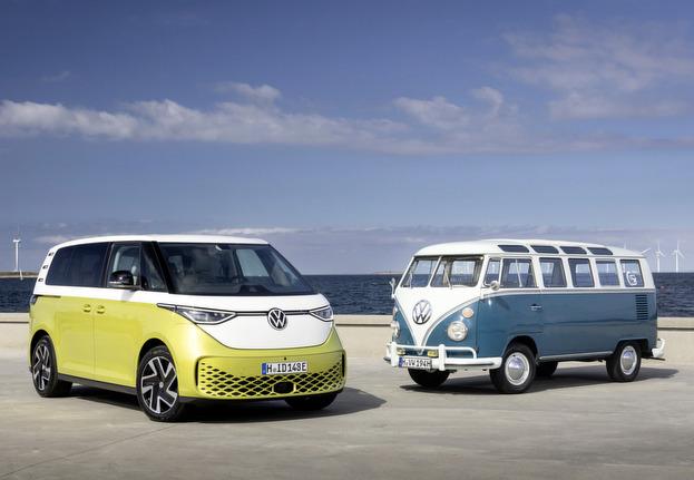 ID BUZZ 中古車