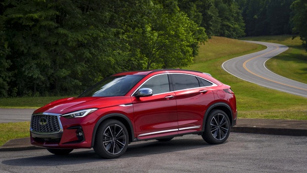 インフィニティQX55 評価