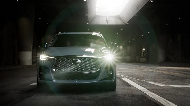 INFINITI QX55 維持費