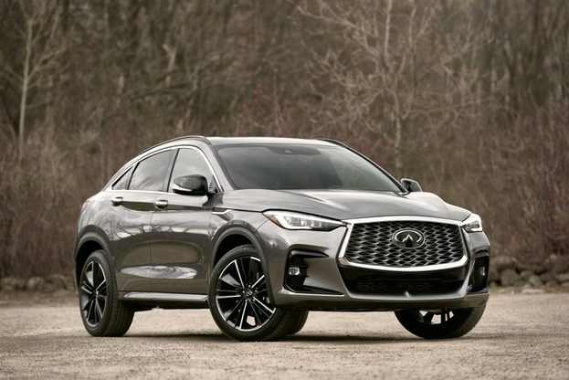 インフィニティQX55 価格