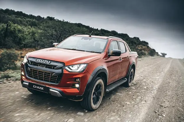 いすゞ D-MAX 欲しい