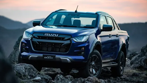 いすゞ D-MAX 価格