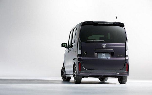 JF5 N-BOX 評価